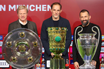 24.04.2023, FC Bayern MuenchenHier nur Vorschaubilder !